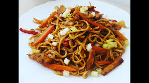 Reteta vegetariana de orez cu linte (mujaddara). Noodles Cu Pui Si Legume Taitei Chinezesti Cu Pui Si Legume Little Christiana Youtube