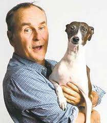 Playwright Daniel MacIvor found inspiration in canine companion