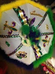 Homemade mardi gras video from nebraska 7 min. This Is A Mardi Gras Second Line Umbrellas By Justshowingoff Mardi Gras Diy Mardi Gras Wedding Theme Mardi Gras Crafts