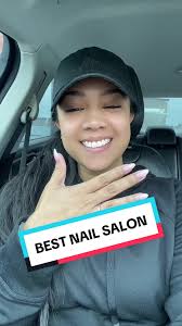 BEST NAIL SALON !! #huntsvillealabama #nailsalon #beauty #zamimare #fyp  #spring