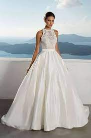 Satin hochzeitskleid mit mandarin kragen und taschen. 32 Brautkleider Mit Taschen Ideen In 2021 Kleider Kleid Hochzeit Ausgestellte Rocke