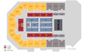 Specific Expo Seating Chart Eastern Kentucky Expo Center