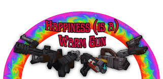 Actual guns is one of a few realistic weapon addons for minecraft pe in existence. Happiness Is A Warm Gun Mods Minecraft Curseforge
