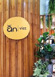 Lot lg01 the paradigm mall no. Chasing Food Dreams An Viet Vietnamese Casual Dining Paradigm Mall