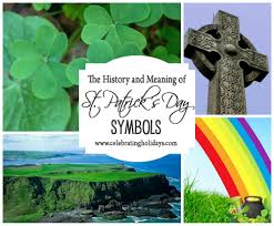 The feast day of saint patrick has been observed in ireland on march 17 for hundreds of years. St Patrick S Day Symbols Celebrating Holidays