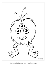 My singing monsters coloring pages cool my singing monsters. Monster Coloring Pages Free Halloween Coloring Pages Kidadl