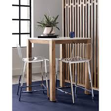 Palate Marble Counter Table Acrylic Bar Stools Acrylic Counter Stools Unique Dining Room