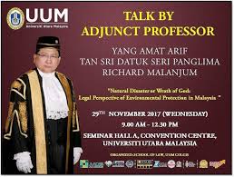Yang amat arif tan sri datuk seri panglima richard malanjum was born in tuaran, sabah. Uum Law Society On Twitter Talk By Adjunct Professor A Talk By Yang Amat Arif Tan Sri Datuk Seri Panglima Richard Malanjum Adjunct Professor Of Uum School Of Law On Regards Of
