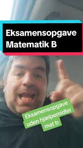 Eksamensopgave matematik B stx, gør rede for hvilke af graferne A, B og C  der hører til de tilsvarende funktioner f, g og h. #stx #matematik #htx  #gymnasietips