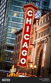 Maybe you would like to learn more about one of these? Chicago Theater Sign Image Photo Free Trial Bigstock