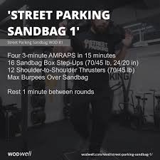 To unlock a hidden fighter, players need to clear certain conditions and defeat that fighter in a match. Street Parking Sandbag 1 Workout Street Parking Sandbag Wod 1 Wodwell