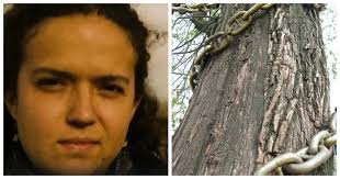 Three weeks in chains: the story of Elisa Levy (9 photos) » Nevsedoma