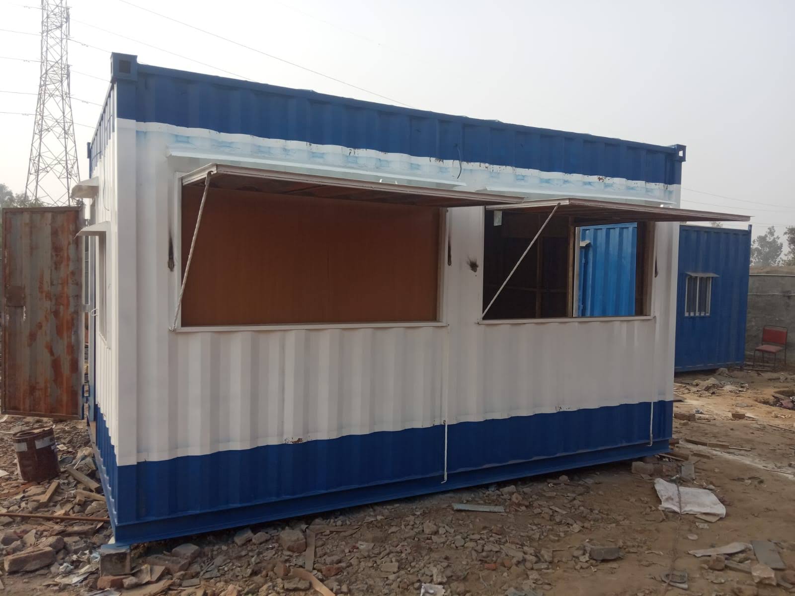 MS Restaurant Container product image