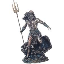 Signes grimalt siksilk silvia rosa simen simona corsellin. Signes Grimalt Diosiego Dieu Poseidon Mar Plateado Livraison Gratuite Niab Maison Deco Statuettes Et Figurines 82 99