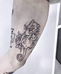 Wiktoria Sztompka Chestnut Tattoo Zdjecia I Filmy Na Instagramie Body Art Tattoos Tattoos Opossum Tattoo