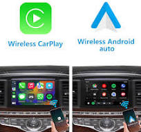 CARAMCO Wireless CarPlay & Android Auto Interface Module for ...