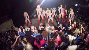 Hip Huggers ball 2016 - YouTube