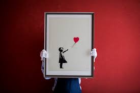 Buy & sell banksy signed & unsigned prints & original artwork online. Banksy S Rapidly Rising Market Explained Artsy