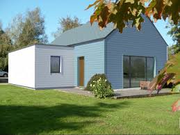 Votre maison dispose d'un bardage en bois ? Maison Ossature Bois