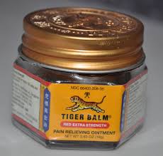 Tiger Balm Vs Vaporub Mentholatum