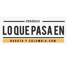 En el caso de el comercio de perú, este medio tituló: Lo Que Pasa En Bogota Y Colombia Home Facebook