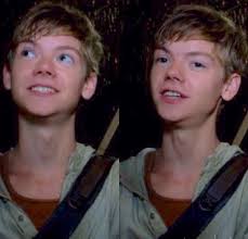 I know I already pinned this but I just love his cute little face looking  so happy probably hanging out with Dylan