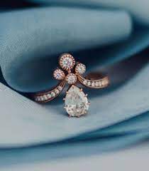 Vintage Boho Engagement Ring Boho Engagement Ring Wedding Rings Vintage Stylish Engagement Rings