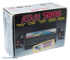 Check spelling or type a new query. Atari 7800 Konsole 2 Controller Zubehor Mit Ovp Gebraucht Konsolenkost