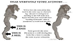 Résultat de recherche d'images pour "fluffy werewolf"