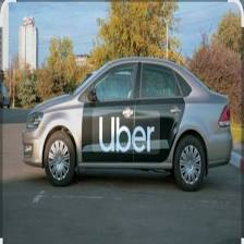 Uber Taxi Car insurance