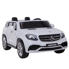 Vitacci Hl228 Benz Gls Kids Ride On Toy Kids Ride On Toys Kids Ride On Ride On Toys