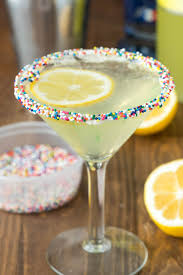 Lemon Cupcake Martini Crazy For Crust