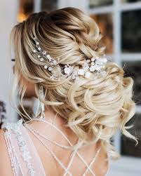 75 Wedding Hairstyles For Long Hair For Brides Braided Prom Hair Cute Hairstyles Updos Long Hair Styles