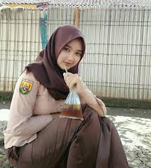 Kemudian, unggahan tersebut disusul dengan unggahan sebuah video ini, seorang. Foto Cewe Berhijab Cantik