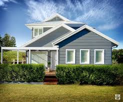 Better than the real thing, it resists rotting, curling, warping and splitting. 28 Clever Contemporary Beach House Weatherboard Cladding That Abound With Elegance And Refinement Beautiful Decoratorist