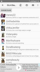 Open sites girls whatsapp numbers, and contact ghanaian you how to browse single latino singles, ga people:. Ghana Dating Site Ola For Android Apk Download