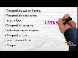 Ng adik beradik mula bertugas sebagai seorang pengawas sekolah adiknya bernama badrul. Komsas Tingkatan 3 Youtube