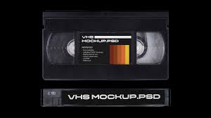 Free Vhs Mockup Pinspiry In 2020 Mockup Vhs Free Mockup