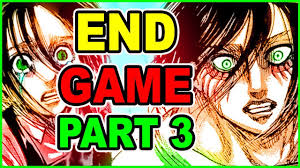 Following the wall which protects titans breach their hometown of shinganshina, eren sees in horror as his mom is eaten by. Colossal Eren Surprise How Does Aot Go Forward Attack On Titan Chapter 119 Review Youtube