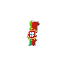 Trouvez/téléchargez des ressources graphiques drapeau espagne gratuites. Sticker Portugal Avec Drapeau Et Carte Pays Etiquette Autocollant