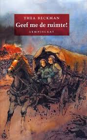 Geef Me De Ruimte Thea Beckman 9789056377298 Boeken Boeken Boek Voor Kinderen Jeugd