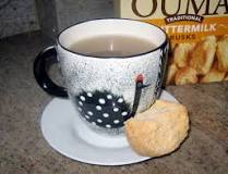 A 'Typical' Breakfast in ... South Africa