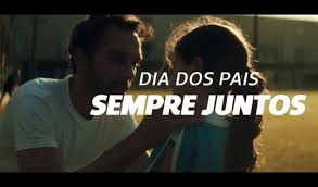 Projeto campanha dia dos paisss by gabriel8will. Netshoes Incentiva O Esporte Em Campanha De Dia Dos Pais
