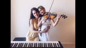 This sensational all female violin trio brings a contemporary edge to string music. Speechless From Aladdin Naomi Scott Karolina Protsenko Violin Cover Youtube