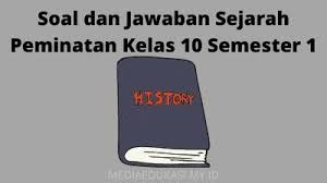 May 13, 2020 · soal pat biologi kelas x sma 2020 pdf. Download Kunci Jawaban Sejarah Indonesia Kelas 10 Semester 2 Gratis Best Reci