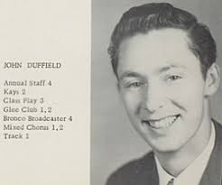 John Eldon Duffield (1938-1998)