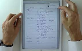 Papierlose Büro: Die beste App für handschriftliche Notizen auf dem iPad -  GoodNotes oder Noteshelf? - Lars Bobach