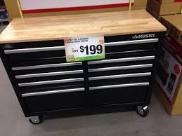 Best Husky Workbench Design Husky Workbench Workbench Designs Tool Box Storage