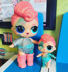 These 2 Our Just Our Favourites Awesome Colour Change Gorgeous Glitter Orange Hair And There Just Like The Amazing Davidbo Barbie Dolls Diy Lol Dolls Diy Doll