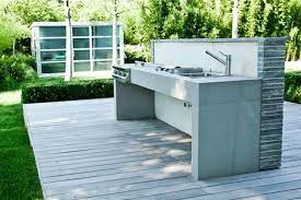 Foto Come Costruire Una Cucina In Muratura Per Esterni Cucine Da Esterno Stanza All Aperto Cucina In Muratura